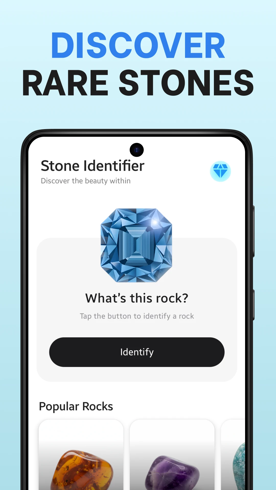 Rock & Stone Identifier screenshot